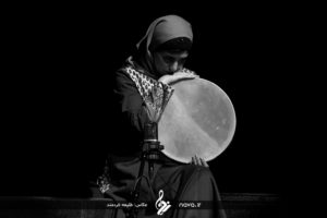 Bahareh Fayazi - Fajr Music Festival 8